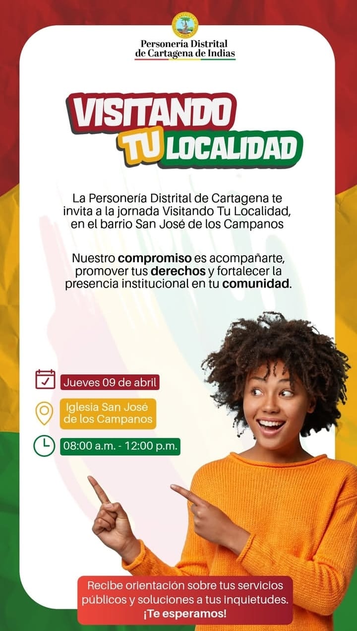 VISITANDO TU LOCALIDAD